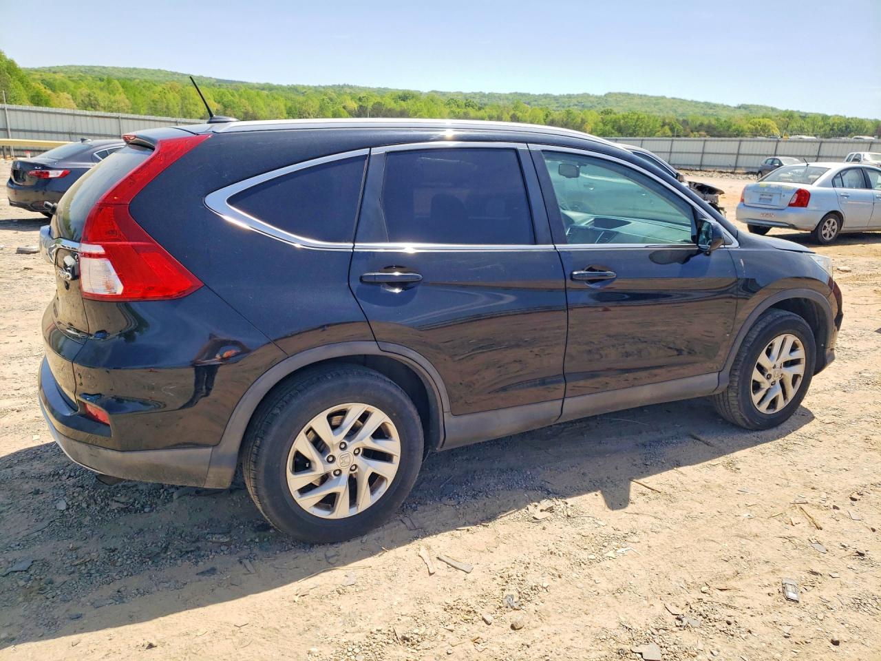 2015 Honda Cr-V Exl - zdjęcie 3
