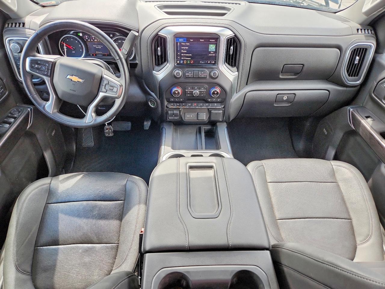 2021 Chevrolet Silverado K1500 Ltz - zdjęcie 8