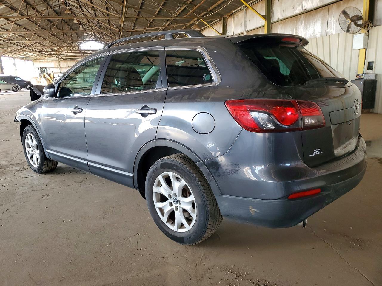 2013 Mazda Cx-9 Sport - zdjęcie 2