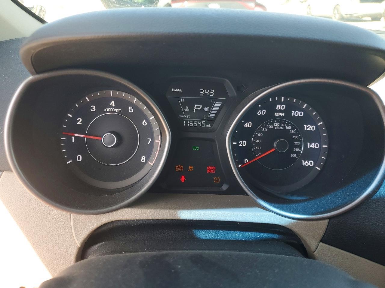 2015 Hyundai Elantra Se - zdjęcie 9