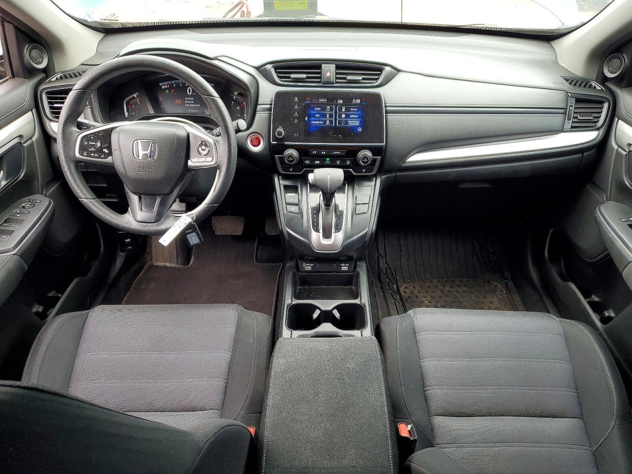 2022 Honda Cr-V Se - zdjęcie 8