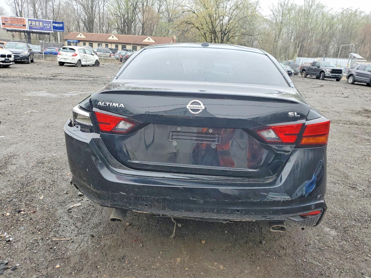 2020 Nissan Altima 2.5 Sl - zdjęcie 6