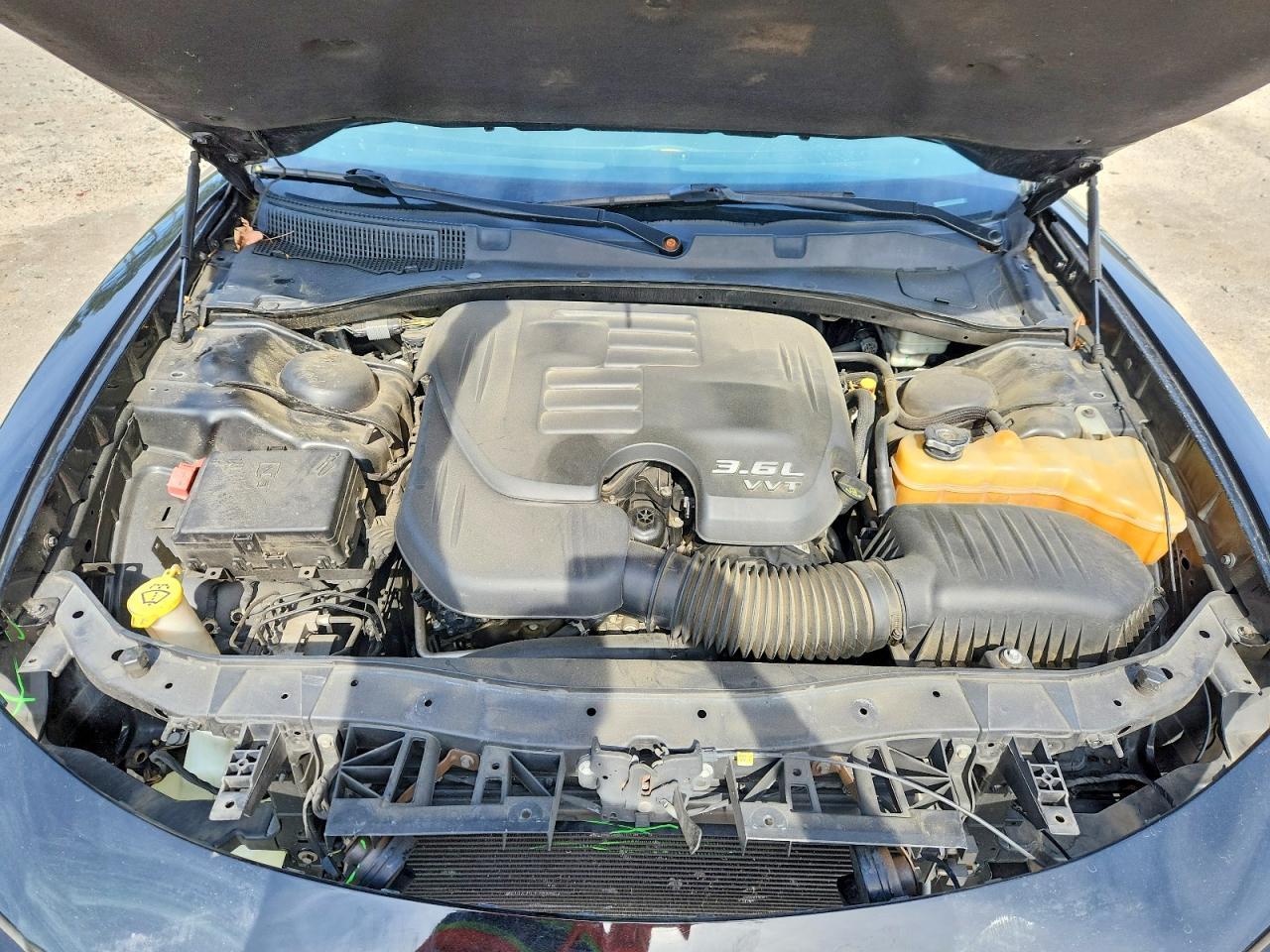 2015 Dodge Charger Se - zdjęcie 11