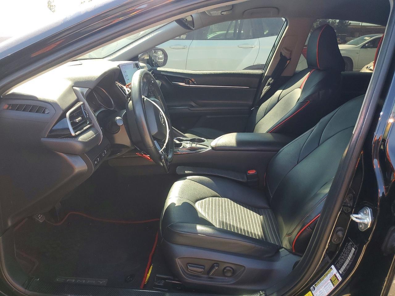 2021 Toyota Camry Se - zdjęcie 7