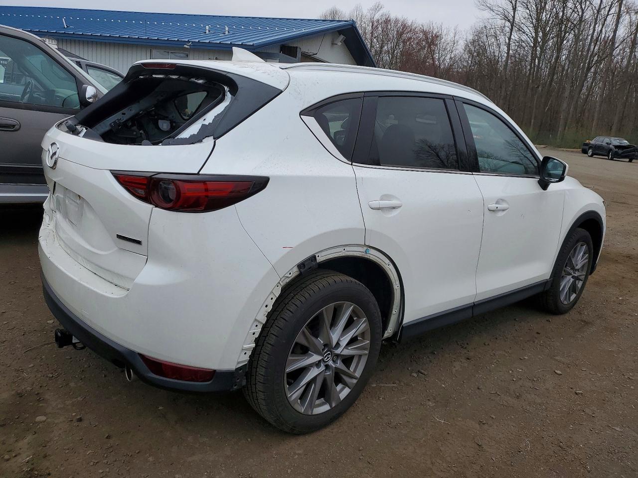 2021 Mazda Cx-5 Grand Touring - zdjęcie 3