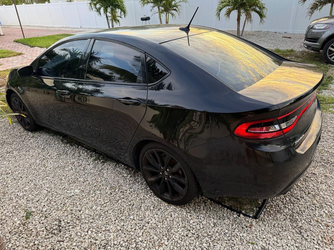 2016 Dodge Dart Sxt - zdjęcie 3