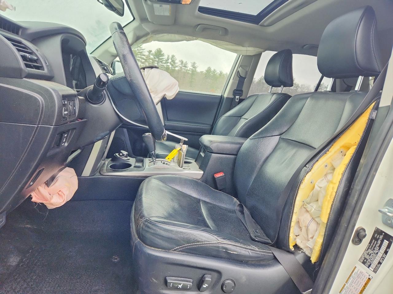 2016 Toyota 4Runner Limited - zdjęcie 7