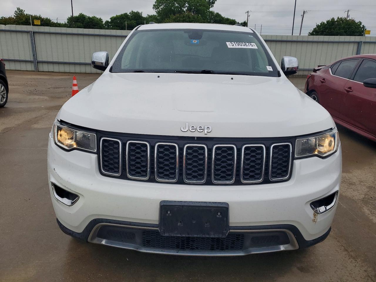 2017 Jeep Grand Cherokee Limited - zdjęcie 5