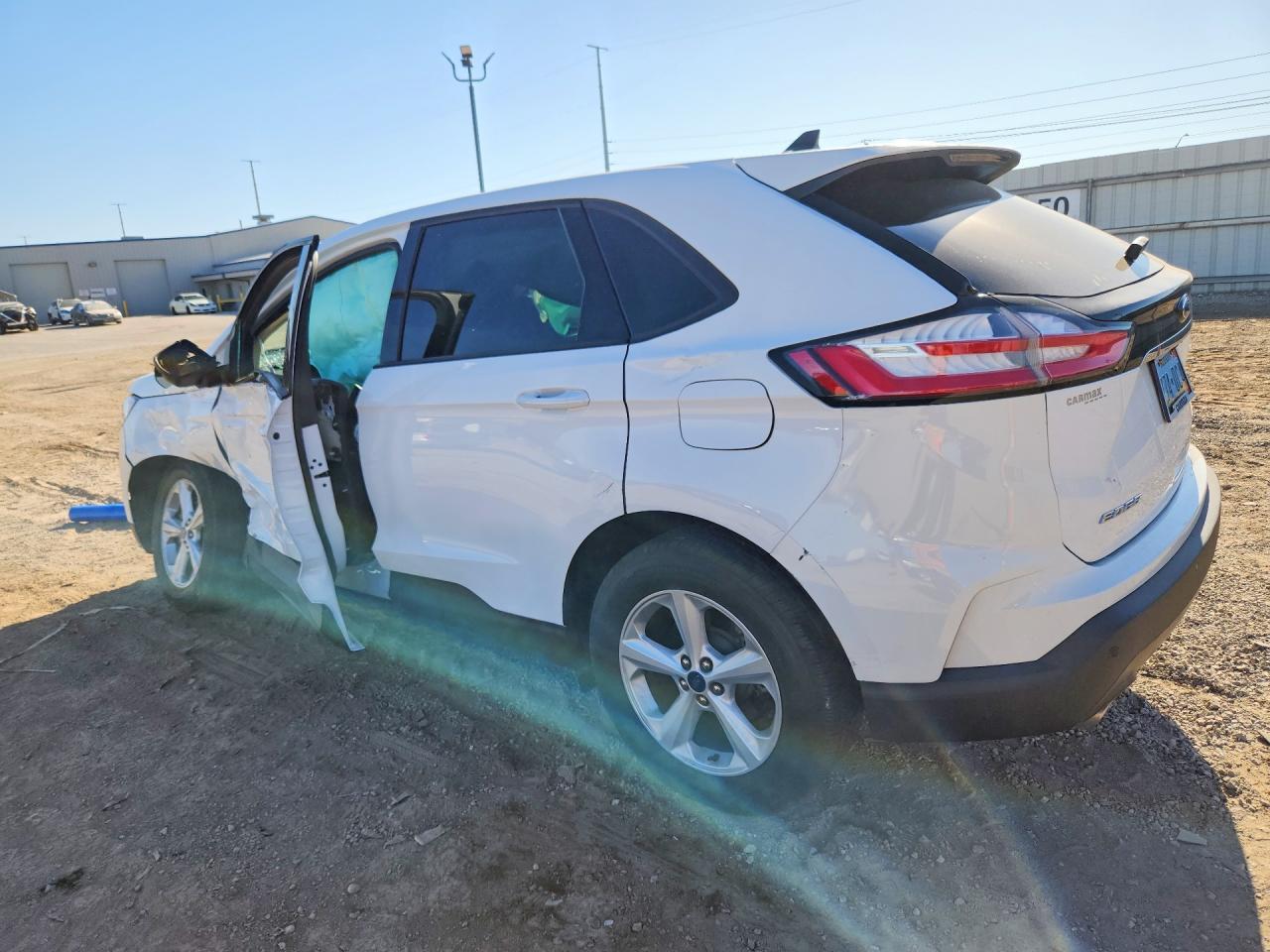 2020 Ford Edge Se - zdjęcie 2