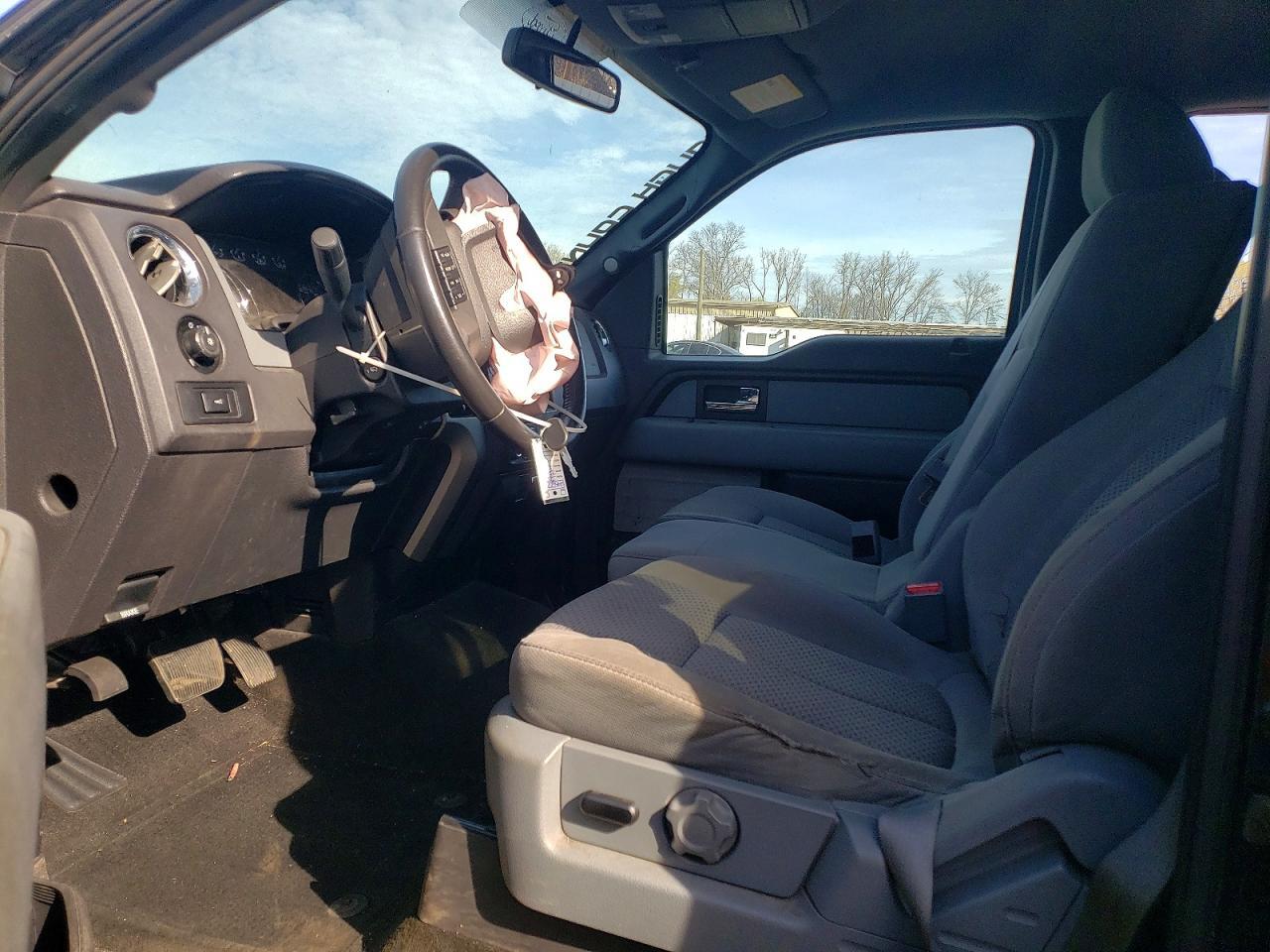 2013 Ford F150 Supercrew - zdjęcie 7