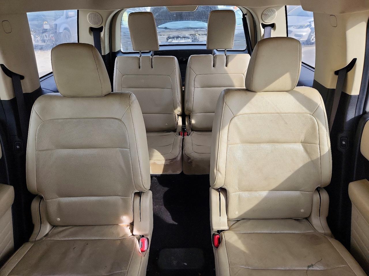 2019 Ford Flex Limited - zdjęcie 10