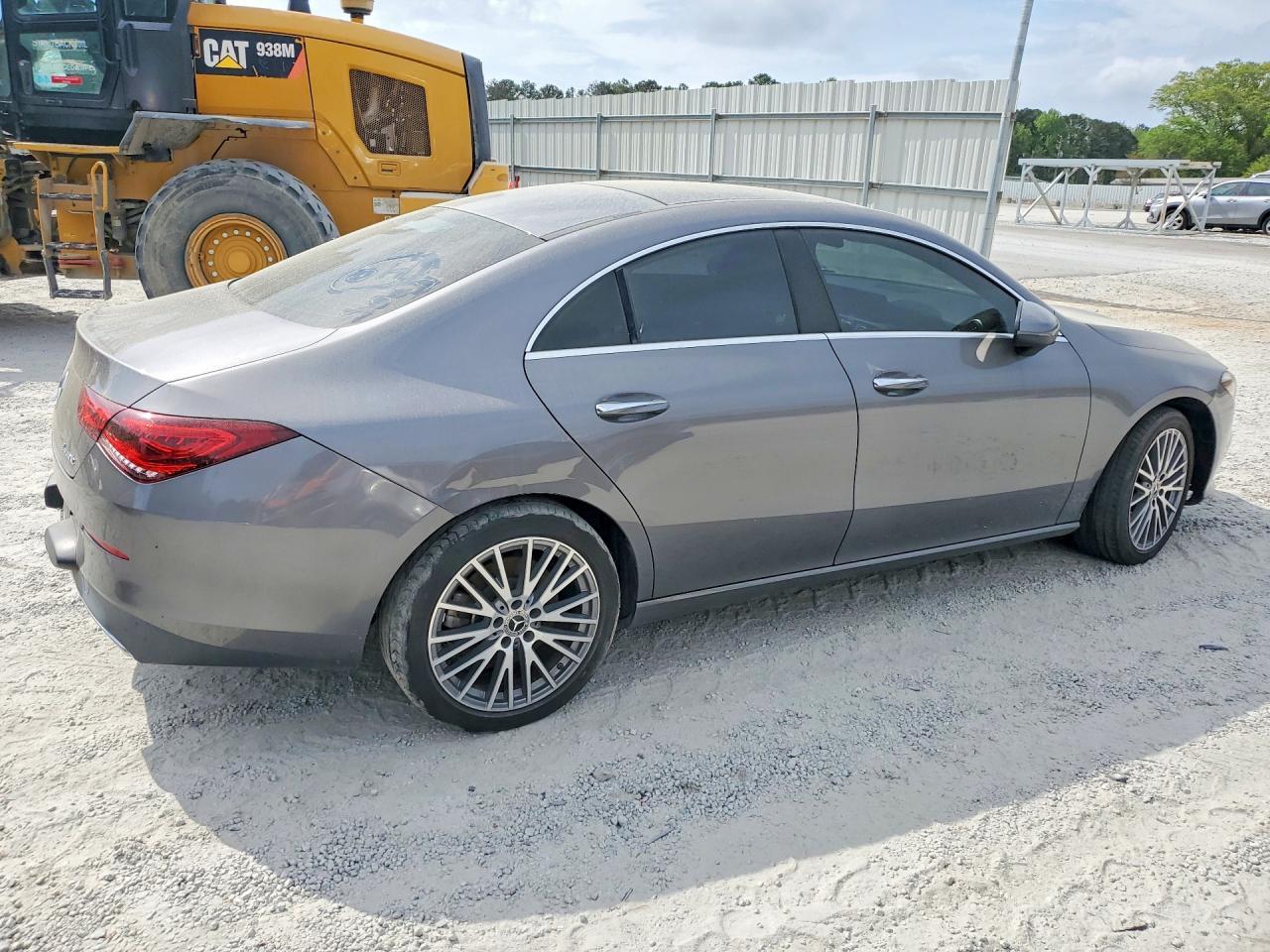 2022 Mercedes-Benz Cla 250 4Matic - zdjęcie 3