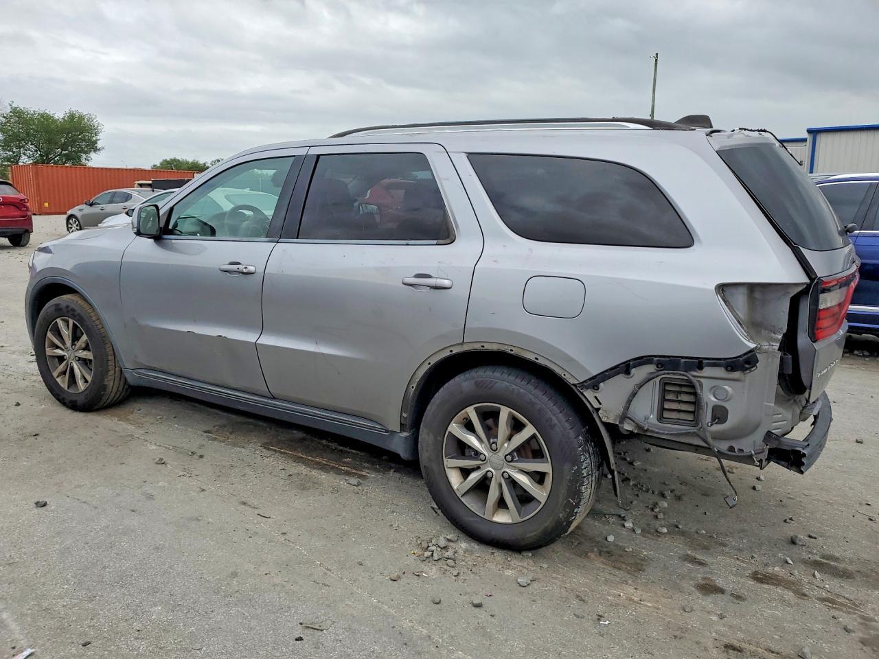 2016 Dodge Durango Limited - zdjęcie 2
