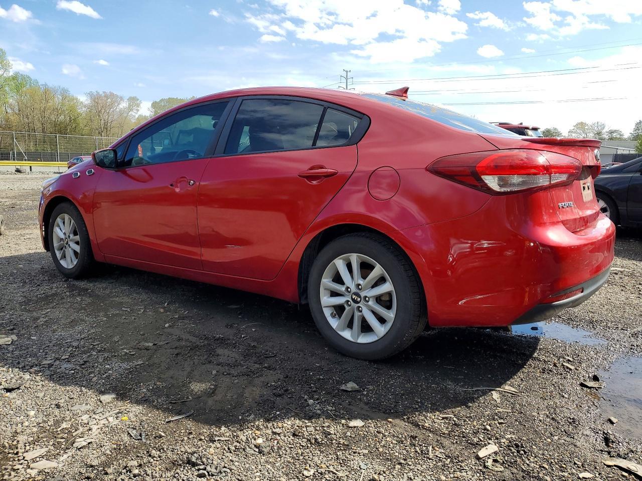 2017 Kia Forte S - zdjęcie 2
