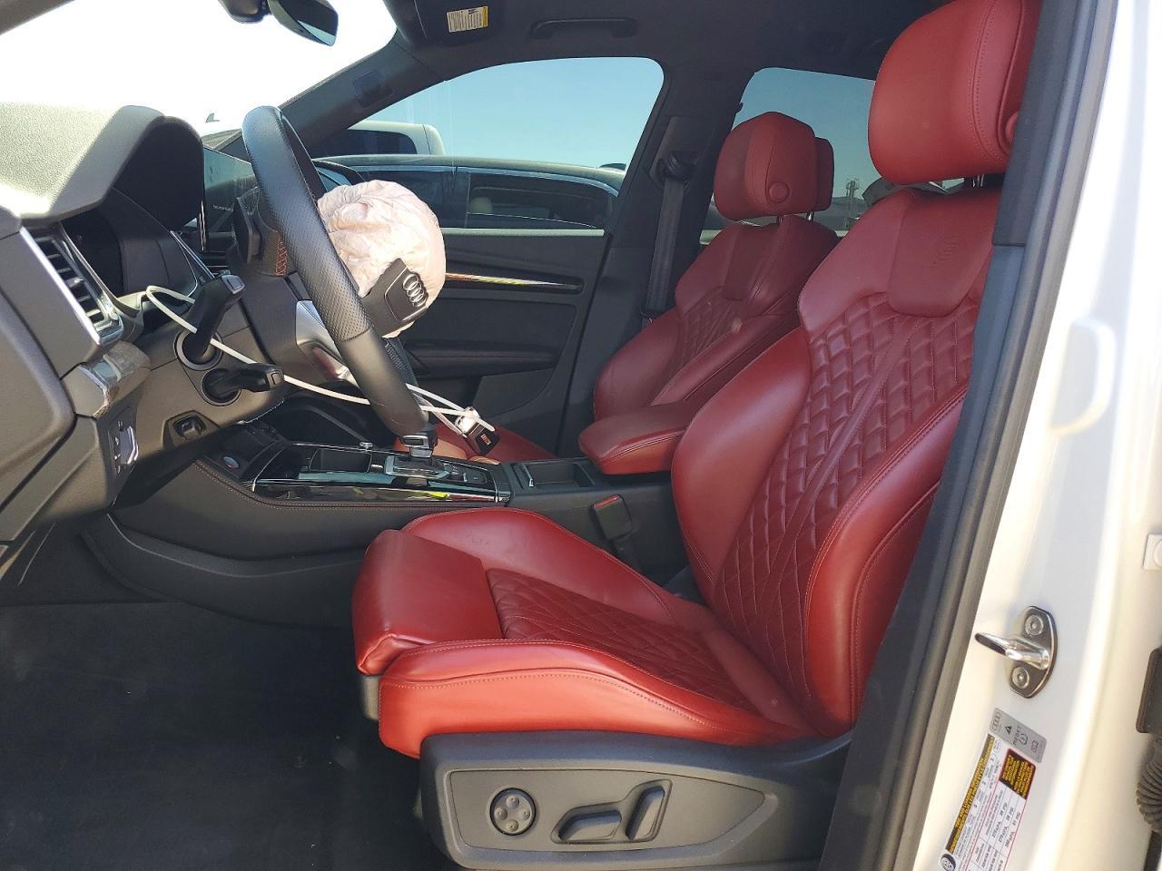 2022 Audi Sq5 Premium Plus - zdjęcie 7