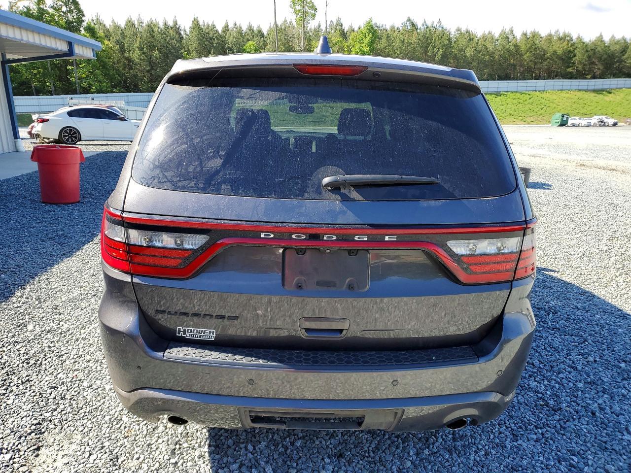 2018 Dodge Durango Sxt - zdjęcie 6