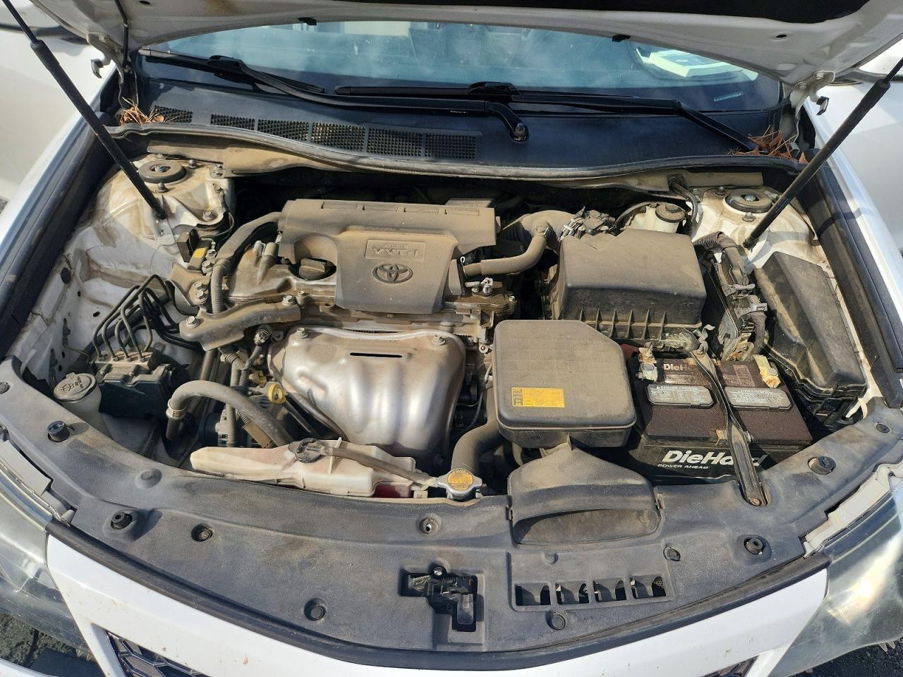 2013 Toyota Camry Se - zdjęcie 11