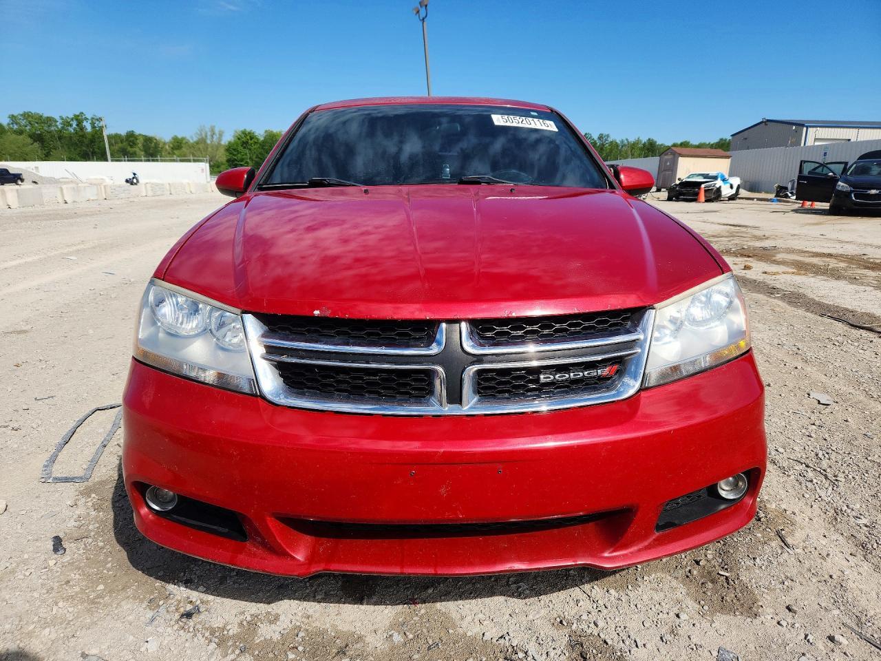 2013 Dodge Avenger Sxt - zdjęcie 5