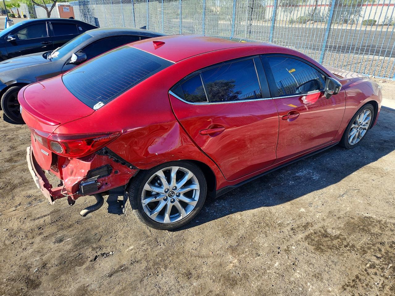2016 Mazda 3 Touring - zdjęcie 3
