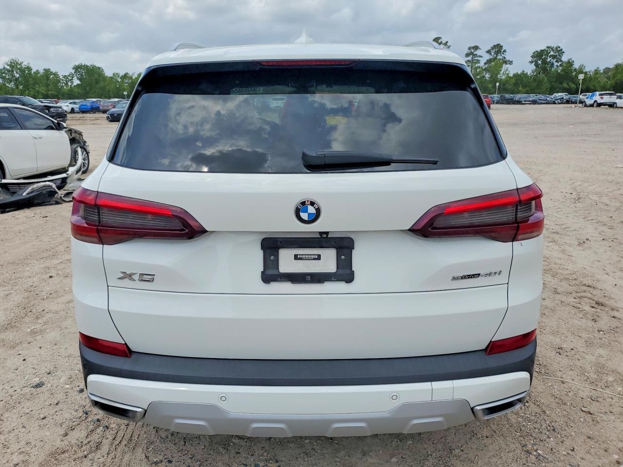 2023 BMW X5 Sdrive 40I - zdjęcie 6