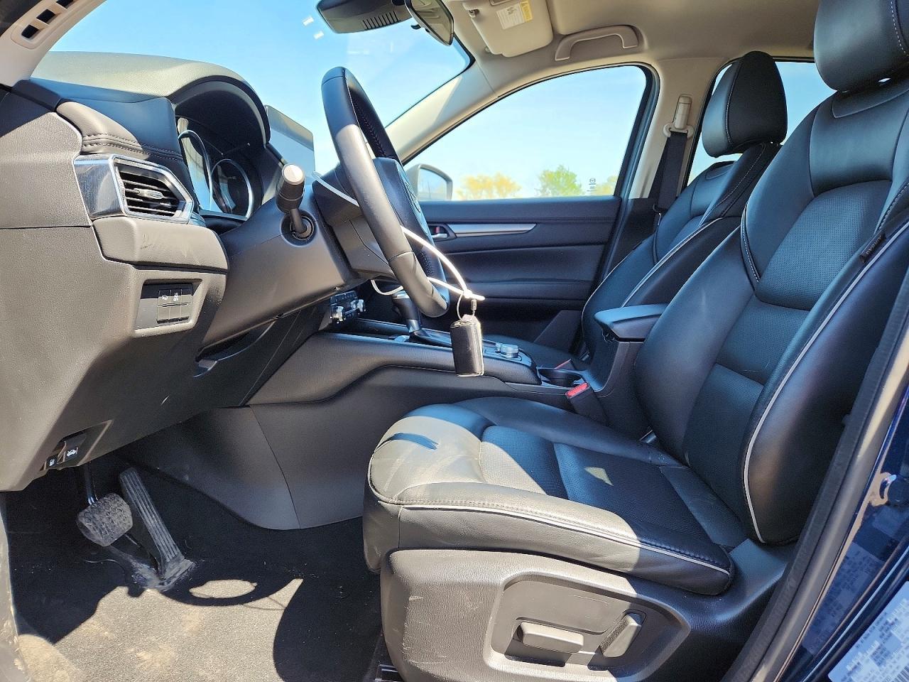 2025 Mazda Cx-5 Select - zdjęcie 7
