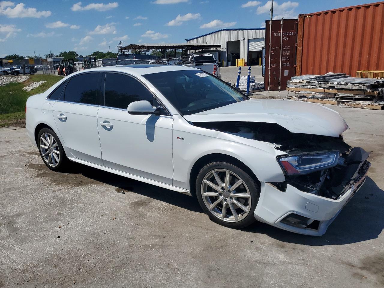 2016 Audi A4 Premium Plus S-Line - zdjęcie 4