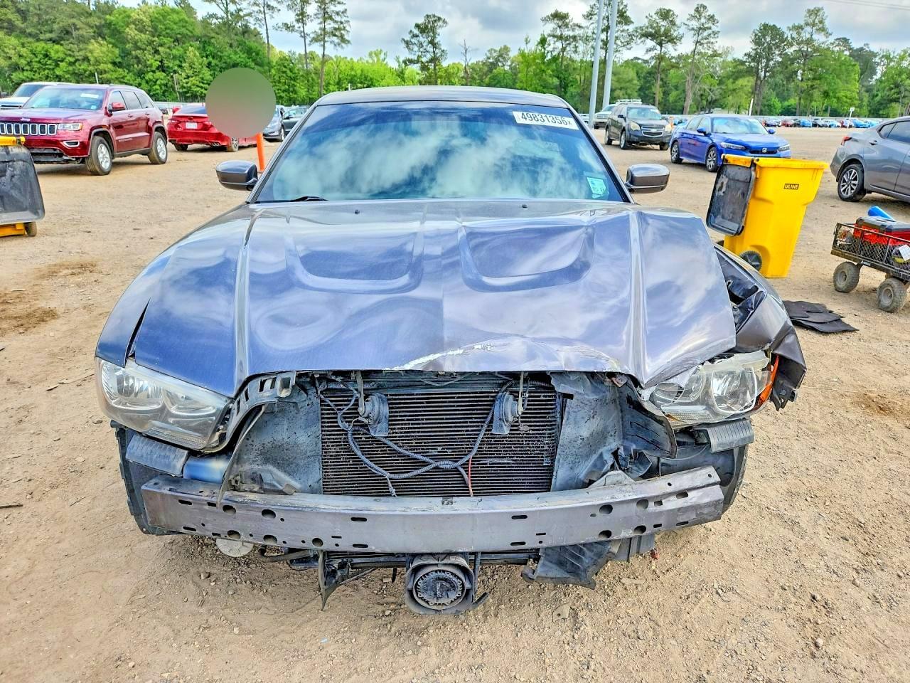 2013 Dodge Charger Police - zdjęcie 5