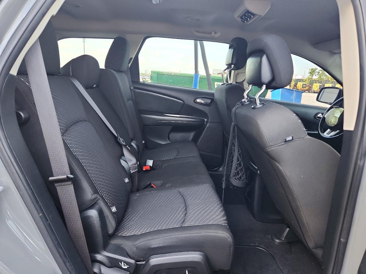 2019 Dodge Journey Se - zdjęcie 11