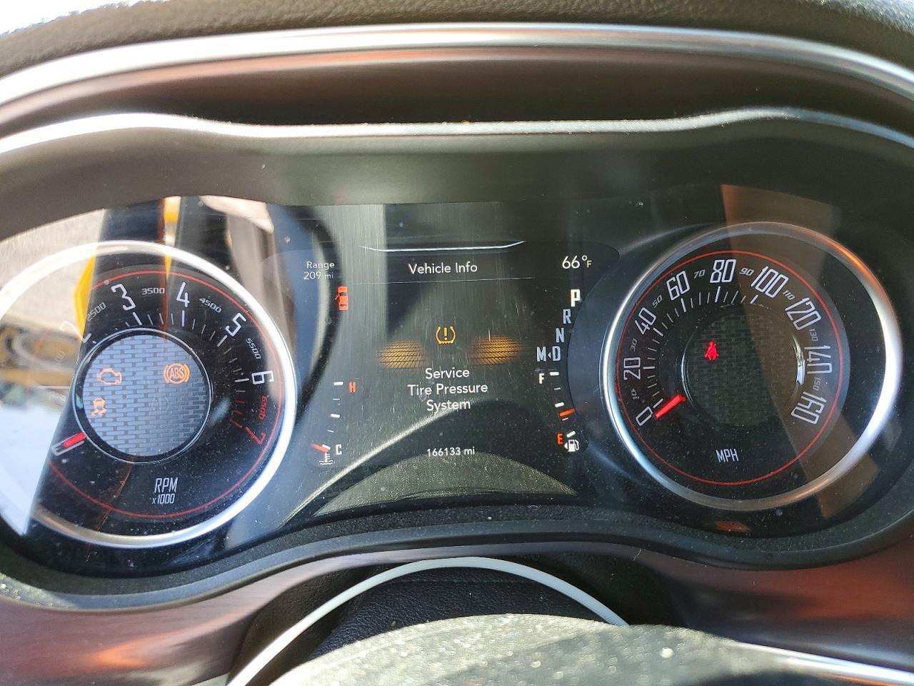 2018 Dodge Challenger Sxt - zdjęcie 9