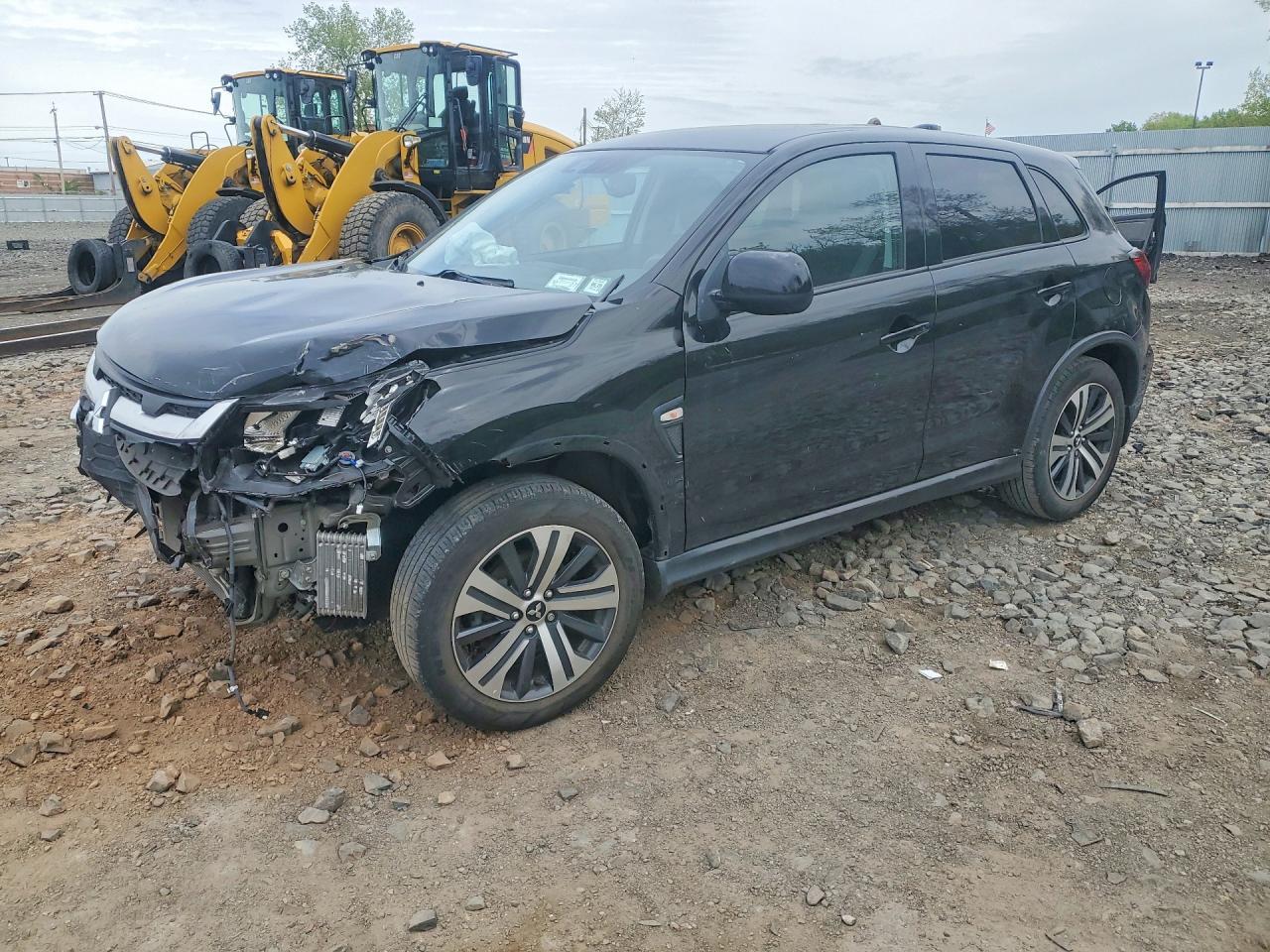 2023 Mitsubishi Outlander Sport S - zdjęcie główne