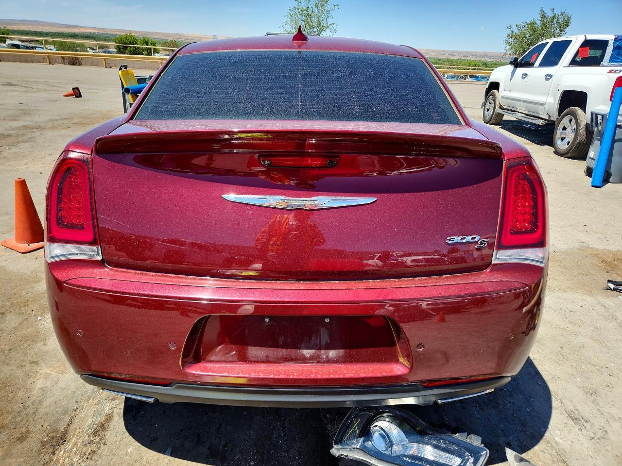 2019 Chrysler 300 S - zdjęcie 6