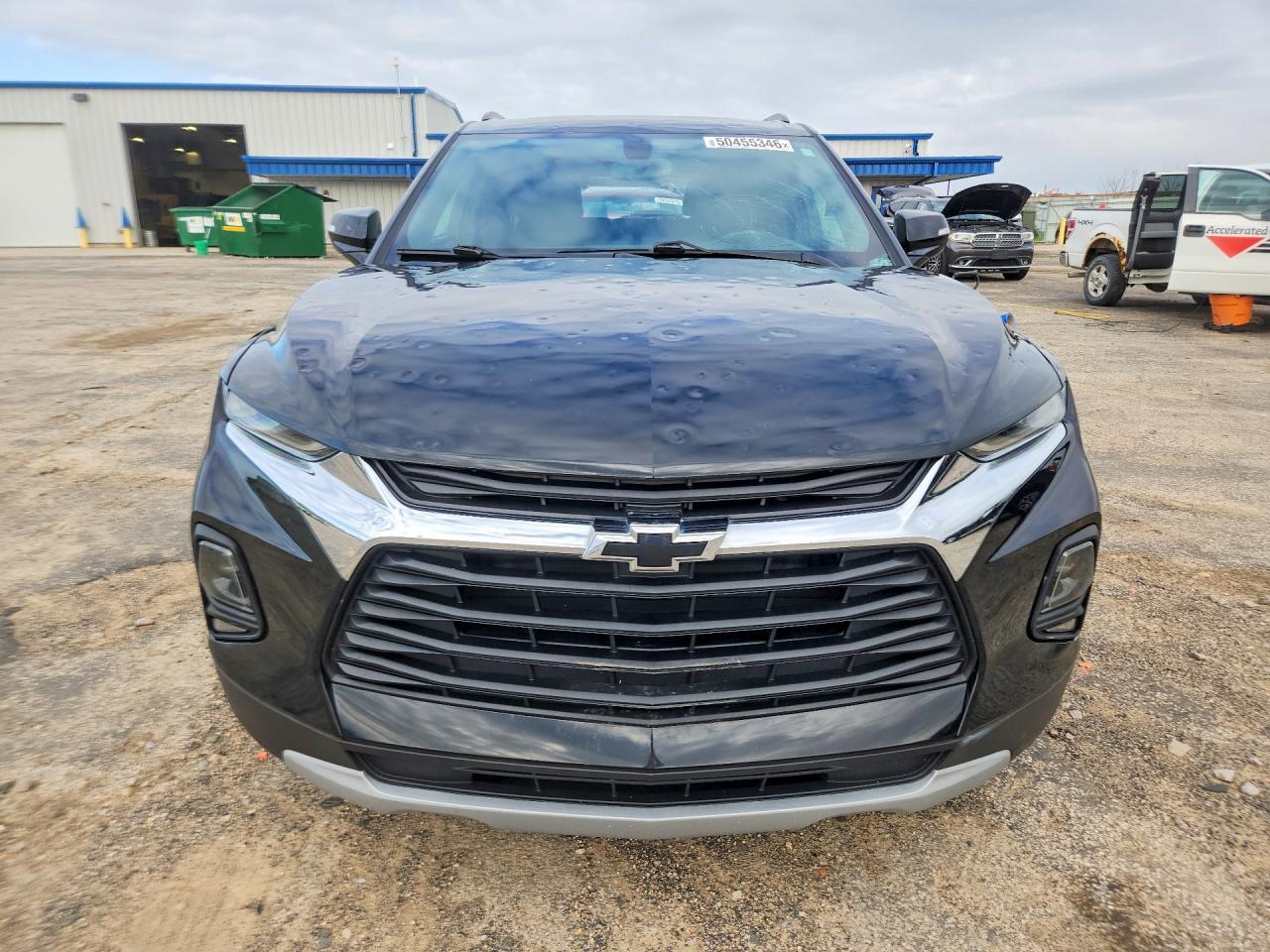 2020 Chevrolet Blazer 2Lt - zdjęcie 5