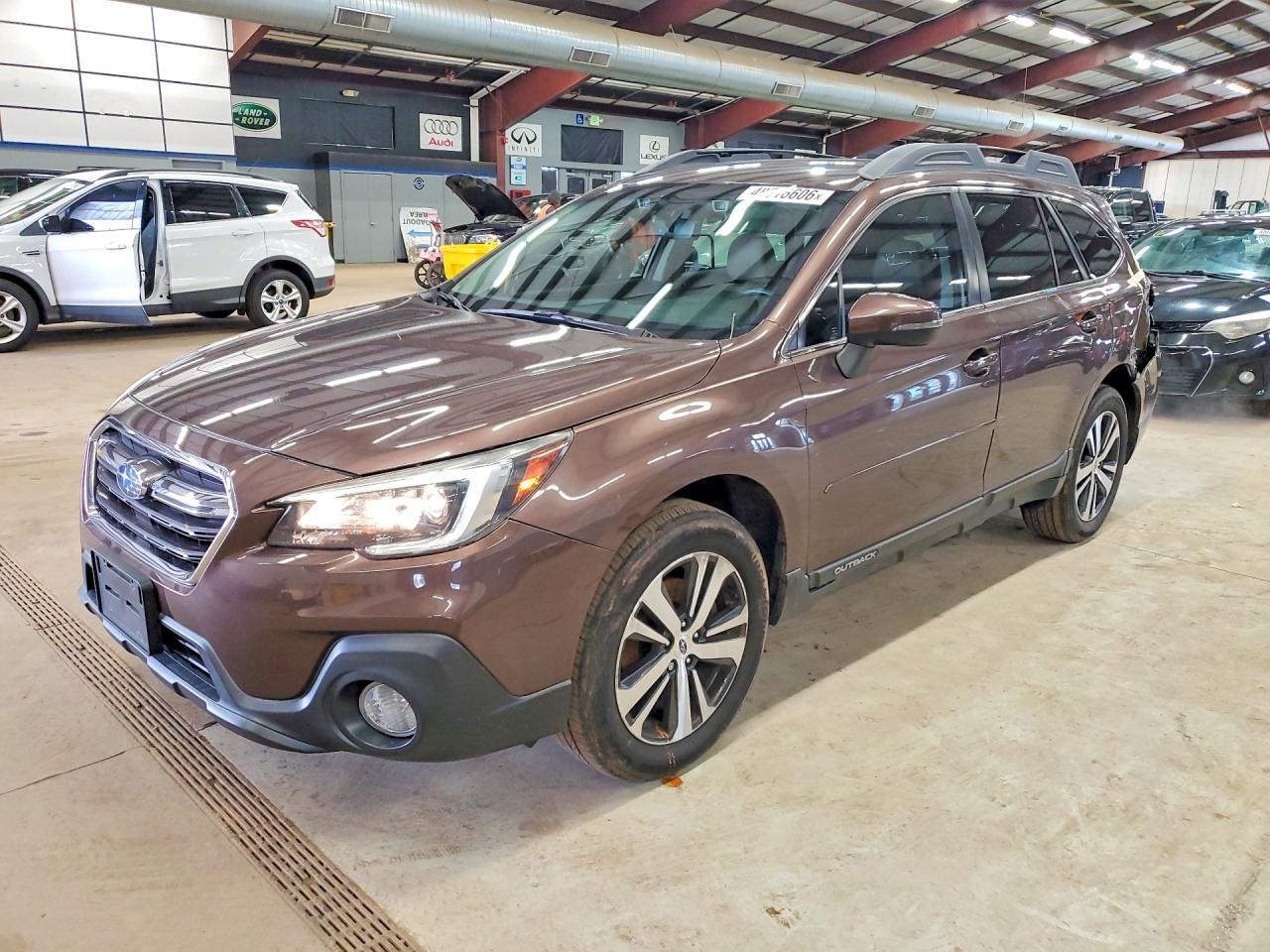 2019 Subaru Outback 2.5I Limited - zdjęcie główne