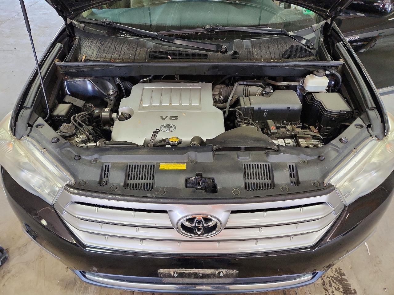 2013 Toyota Highlander Limited - zdjęcie 11
