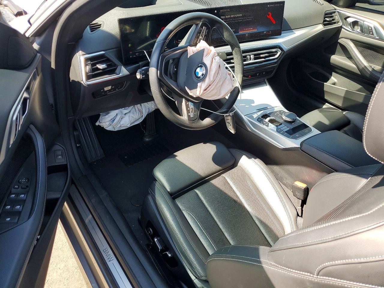 2024 BMW 430Xi - zdjęcie 8