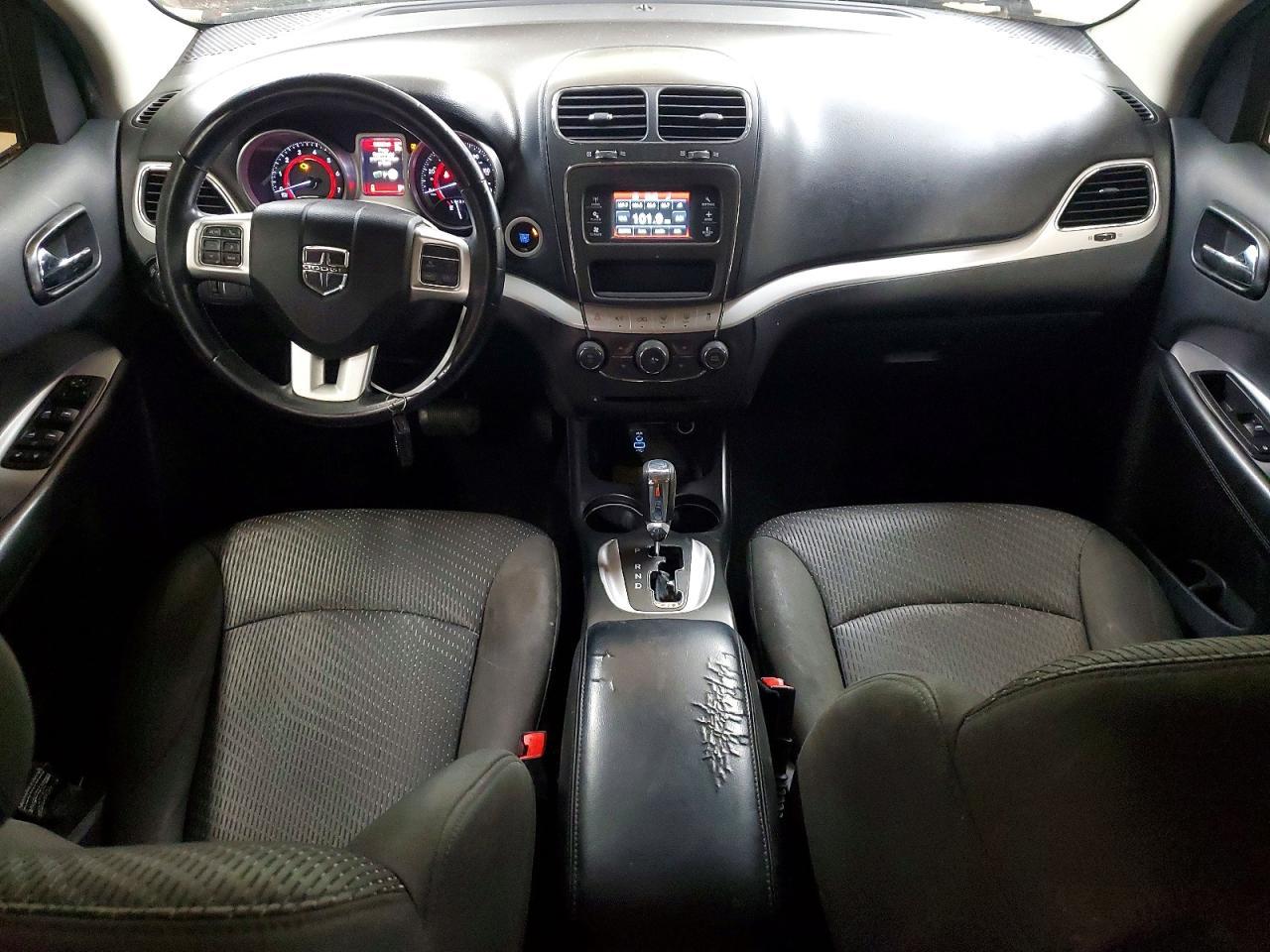 2017 Dodge Journey Se - zdjęcie 8