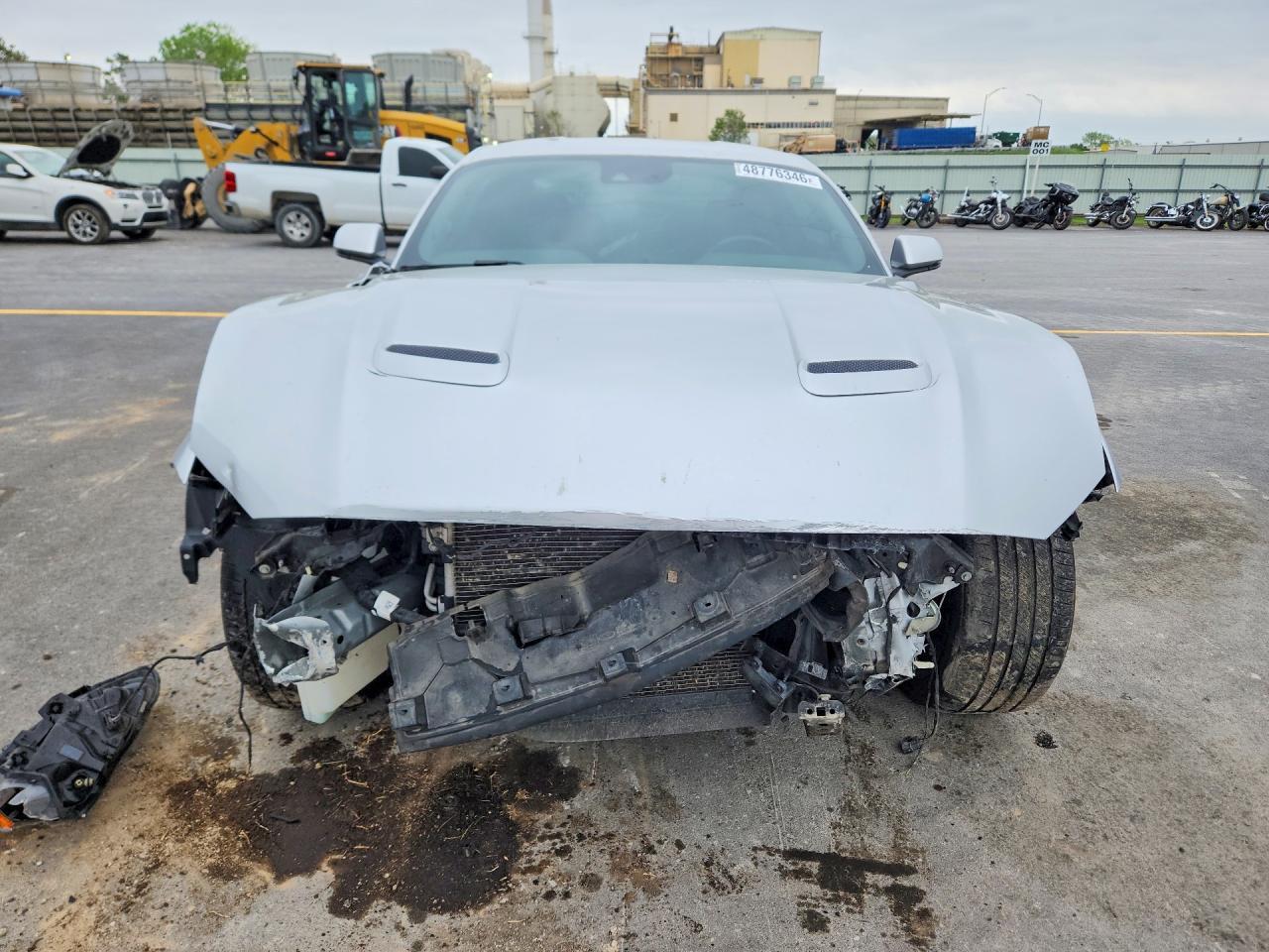 2019 Ford Mustang Gt - zdjęcie 5