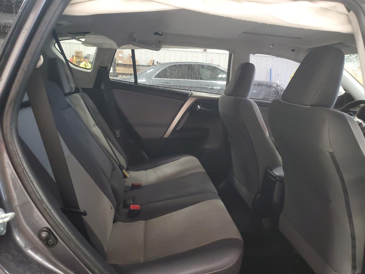 2014 Toyota Rav4 Xle - zdjęcie 11