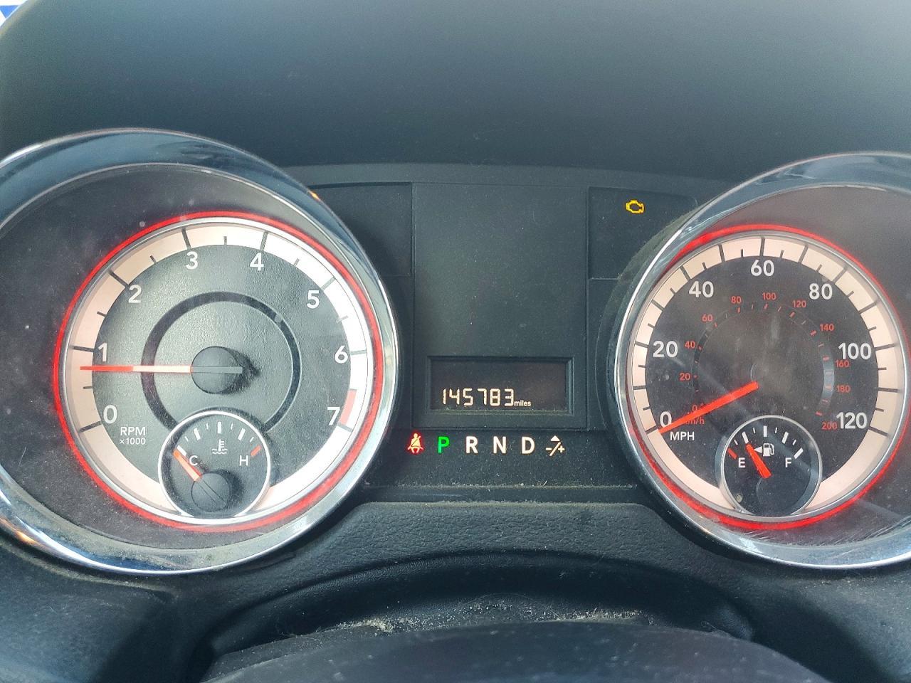 2015 Dodge Grand Caravan Sxt - zdjęcie 9