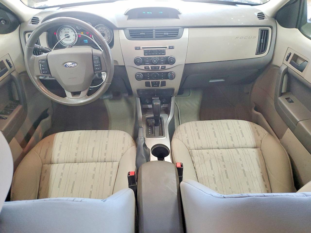 2008 Ford Focus Se - zdjęcie 8