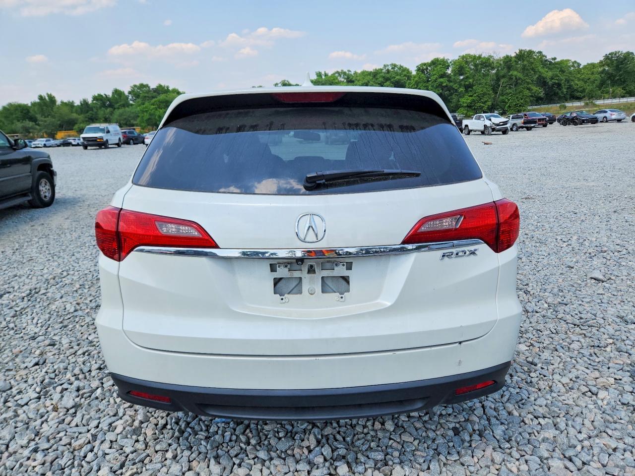 2015 Acura Rdx Technology - zdjęcie 6