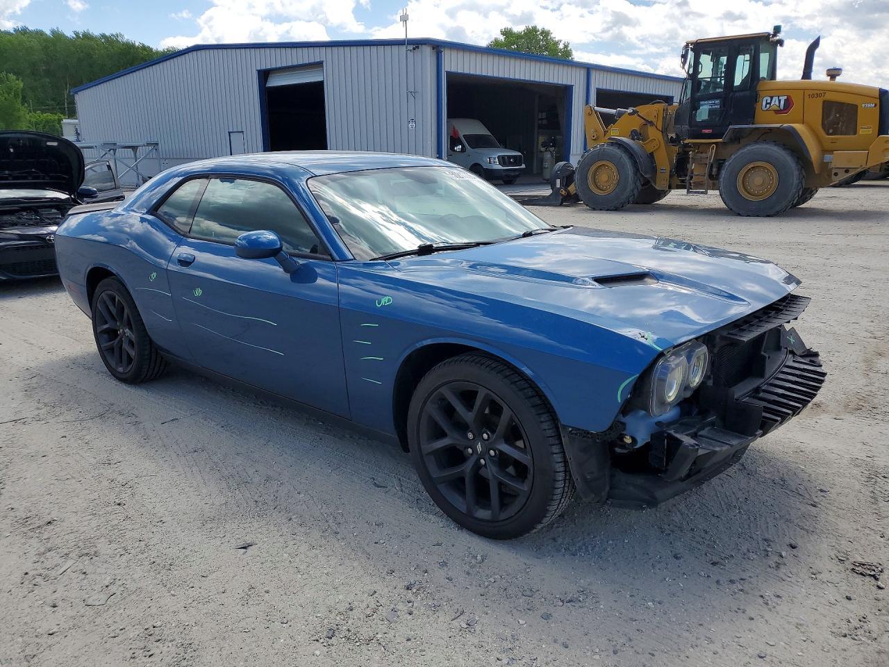 2020 Dodge Challenger Sxt - zdjęcie 4