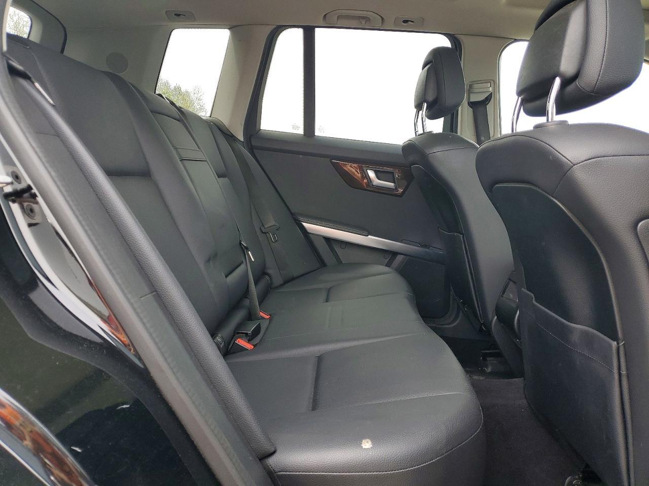 2014 Mercedes-Benz Glk 250 Bluetec - zdjęcie 11
