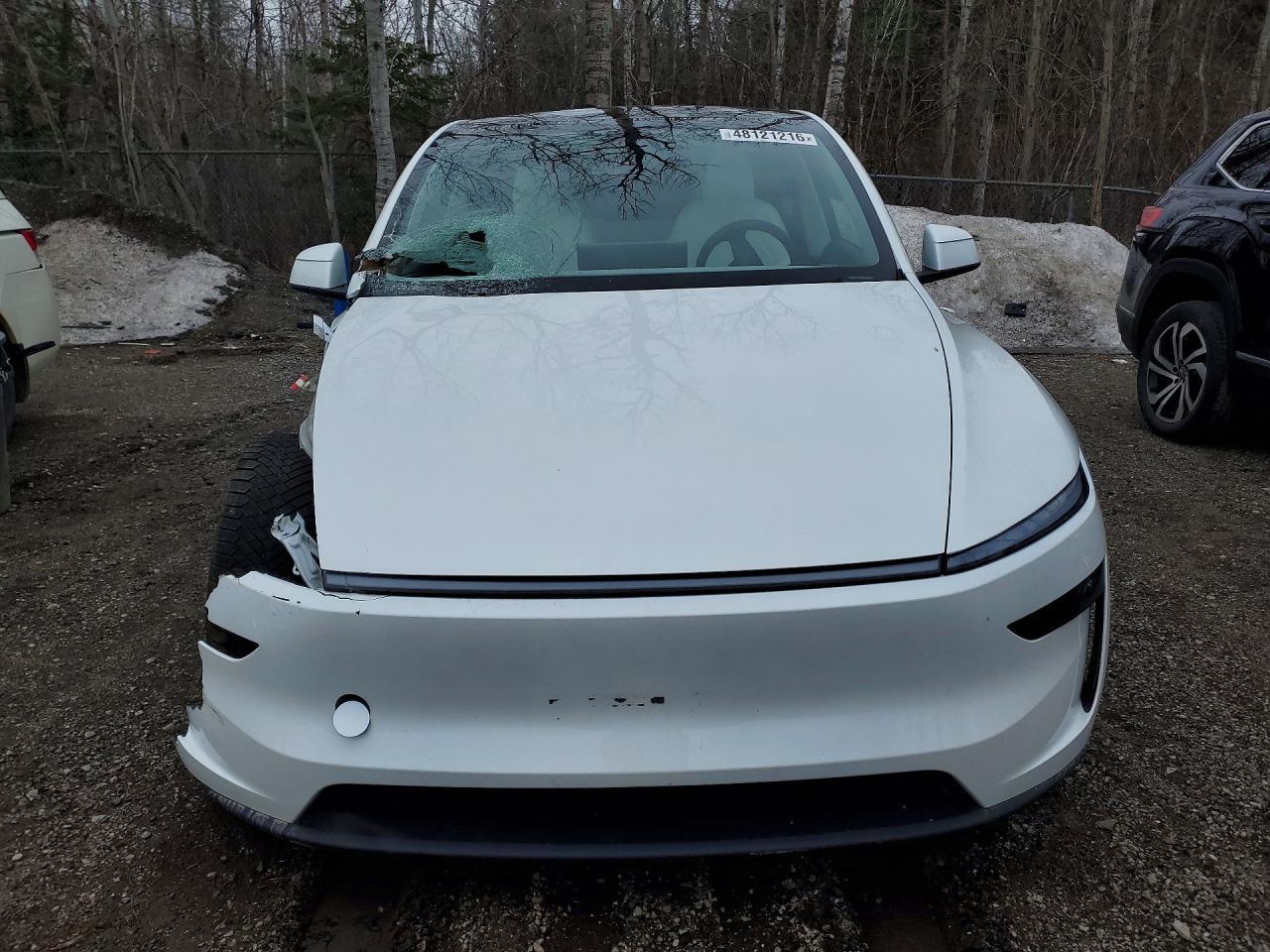 2026 Tesla Model Y - zdjęcie 5