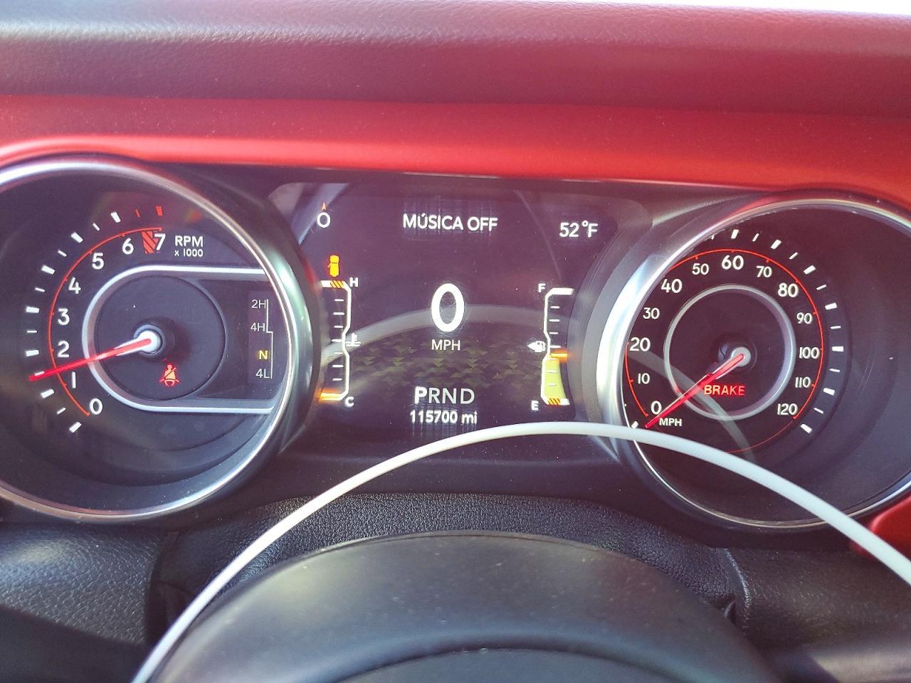 2019 Jeep Wrangler Unlimited Rubicon - zdjęcie 9