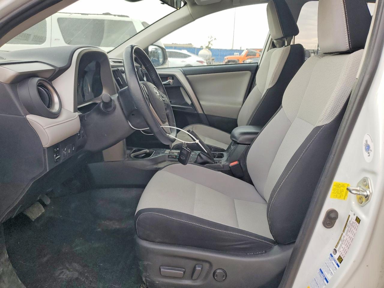 2018 Toyota Rav4 Adventure - zdjęcie 7