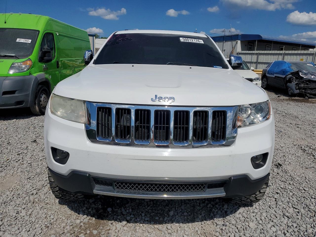 2013 Jeep Grand Cherokee Limited - zdjęcie 5