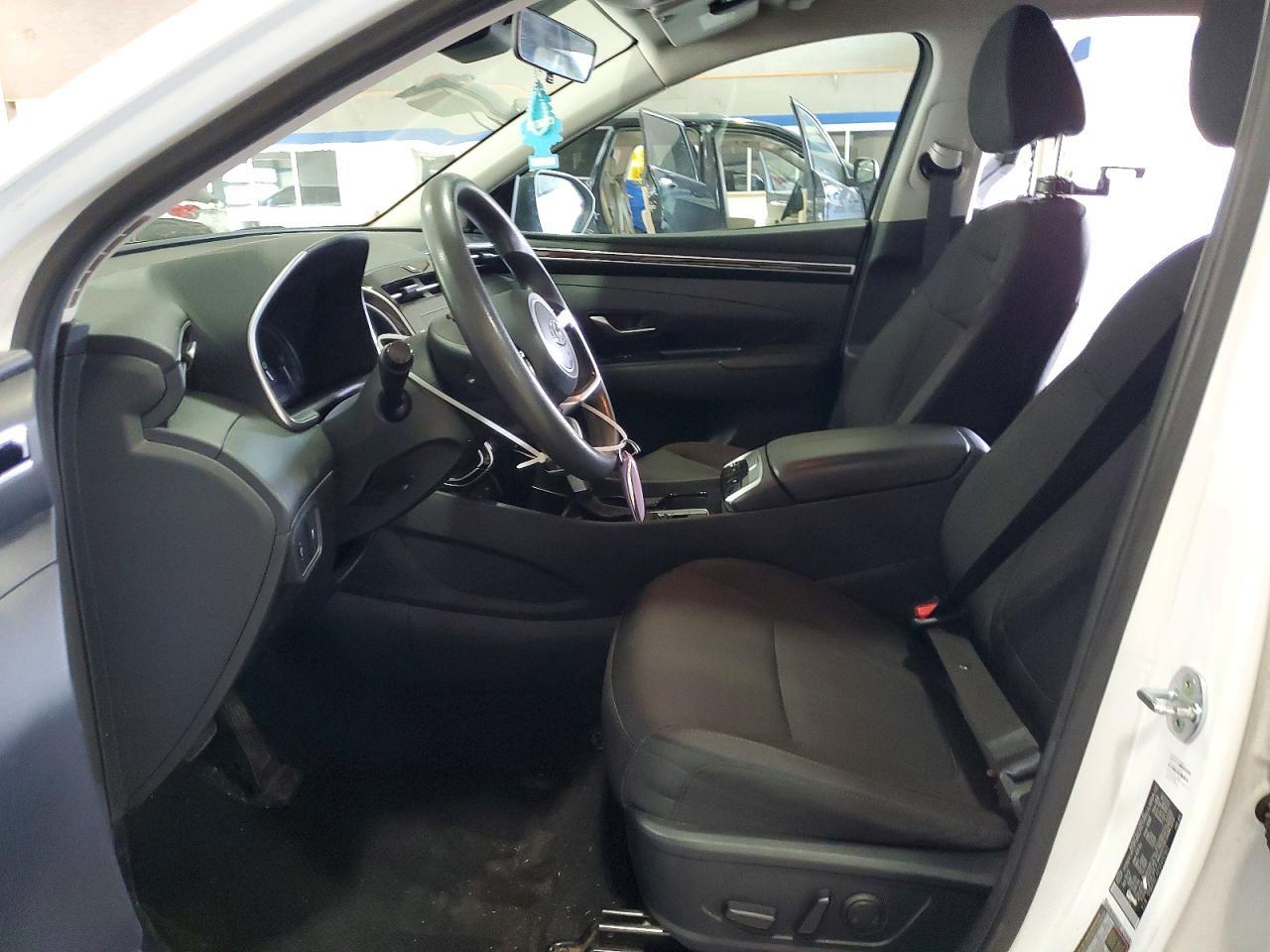 2022 Hyundai Tucson Sel - zdjęcie 7
