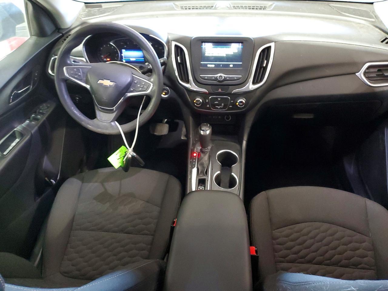 2019 Chevrolet Equinox Lt - zdjęcie 8