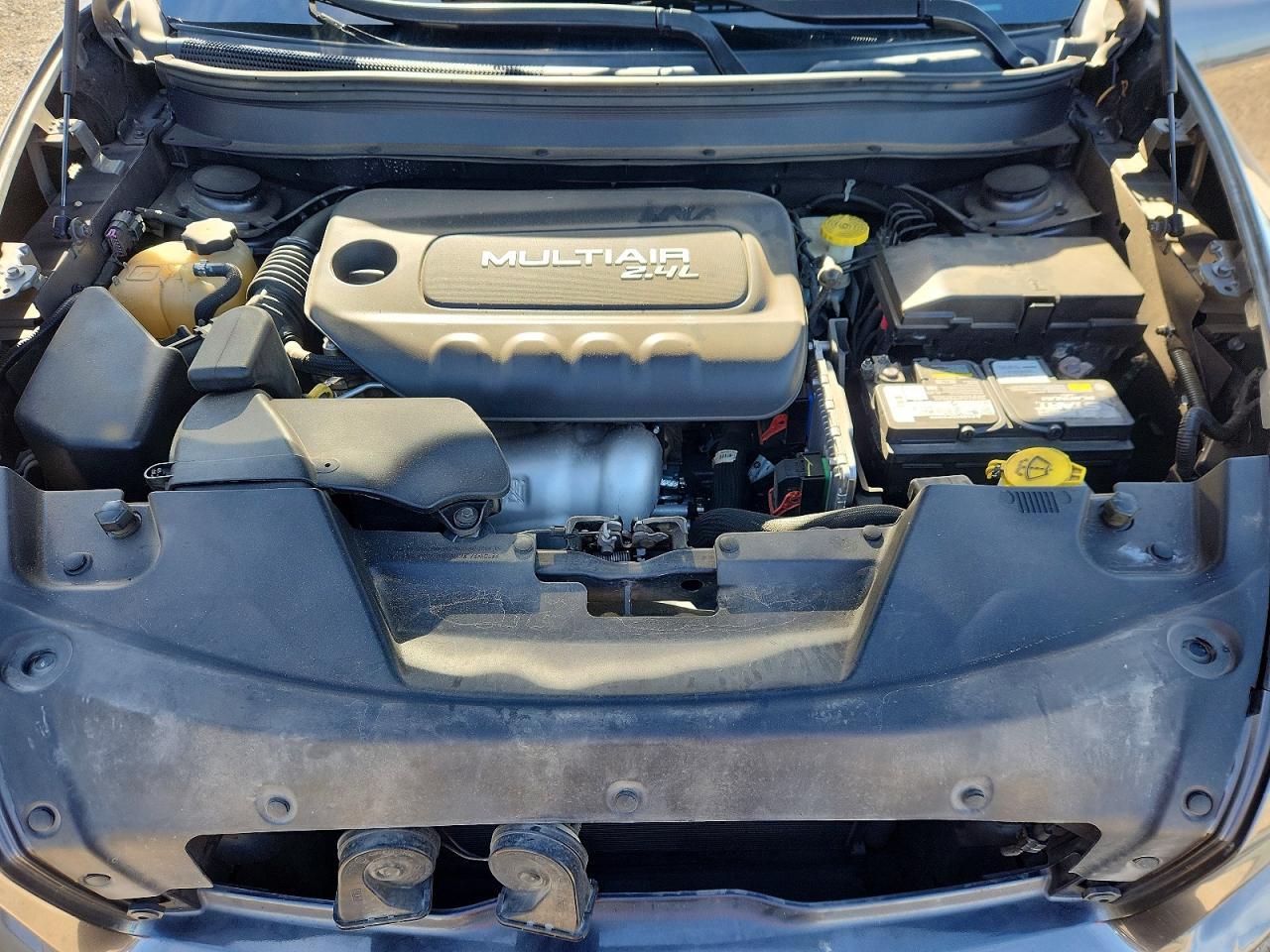 2017 Jeep Cherokee Latitude - zdjęcie 12